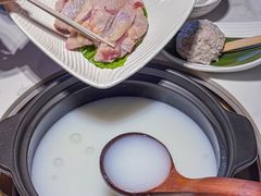-大良毋米粥 · 粥底火锅(岭南天地店)
