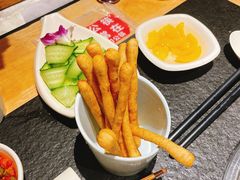 -蓉客成都火锅·招牌麻辣牛杂·特色香辣蹄花(凌水店)