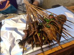 -晓靖轩烧烤(沙河风情店)