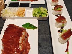 -京尊烤鸭店JINGZUN(春秀路店)