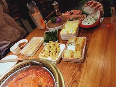 -渝都辣夫重庆老火锅(华新店)