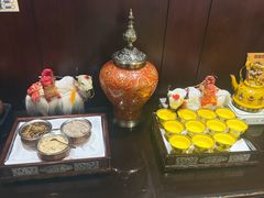 -西安西藏大厦开元名都大酒店·自助餐厅