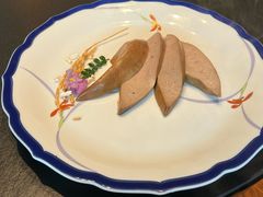 烟熏肥鹅肝-潮汕味道煮海餐厅(金麟大厦店)