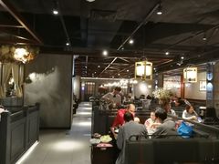 大堂-快乐小羊·内蒙牛羊肉火锅(流花中心店)