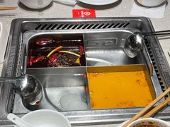 -海底捞火锅(航洋城店)