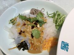 -二姐家三个拿手菜·大馅锅贴王(黄河道店)