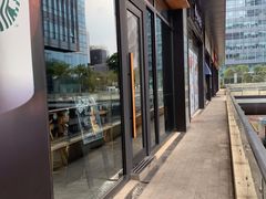 -星巴克(花木plus乐坊店)