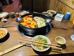 -蜀皇·菌汤鲜黄牛肉汤锅(宽窄巷子店)
