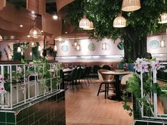 大堂-原味田园·客家菜·土窑鸡(中航城君尚购物中心店)