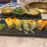 山姆会员印象城M+烤肉店
