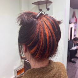 -初心HAlRSALON烫染接发