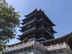 -济南大明湖景区