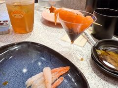 -争鲜回转寿司(太阳宫凯德PLUS店)