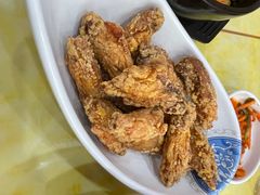 凤凰鸡翅-故乡明太鱼屋(航北路店)