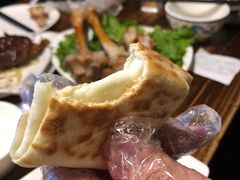 奶酪饼-牧马人奶茶馆(乌兰察布总店)