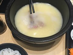 -阿香米线(中原万达店)