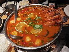 冬荫功海鲜汤（大份）-simply thai天泰(长泰广场店)