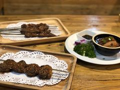 -老阿妈蒙古村·蒙古包·草原文化·歌舞表演(老君堂店)
