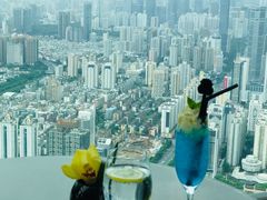 -瑞吉酒店·The Drawing Room闲逸廊·云端下午茶·夜奢Whiskey