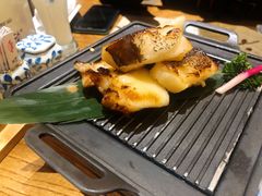 酱烤法国银鳕鱼-蟹将军·松叶蟹和牛日料放题自助(K11店)