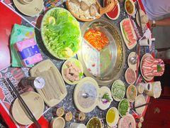 -蜀大侠火锅(森兰花园城店)