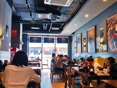 大堂-何记花甲(海岸城旗舰店)
