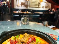 纳瓦大盘鸡-纳瓦新疆菜(银都店)