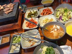 -火炉情韩国料理店(古田路店)