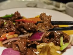 姜葱爆牛展-巡味顺德菜(龙华壹方城店)
