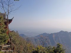 -青城山