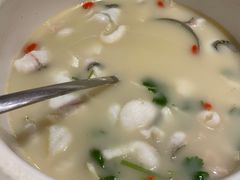 鱼汤馄饨-留芳·文旅古月楼(老街店)