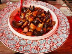山东葱烧海参-魁盛居百年鲁菜馆(县西巷店)