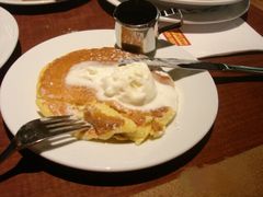 -Pancakes on the rocks(Darling Harbour)
