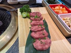-正苑26年海鲜烤肉•牛尾汤汤饭(东港店)