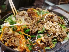 -冰川延边料理·炭烤串(原小木屋店)