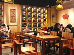 -串大叔炭火烤串·鸡西大冷面刀削面(总店)