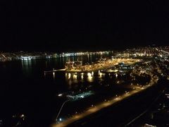 -Top Of Vancouver Revolving Restaurant