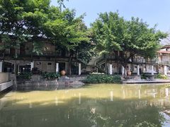 -喜洲吧·江畔老船厂·庭院餐厅(喜临院店)