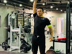 -宝力豪健身(中粮广场店)