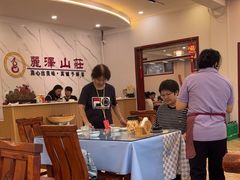 -丽泽山庄·生态怀柔菜·虹鳟鱼(红螺寺店)