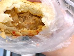 鲜肉月饼-白玉兰传统小吃