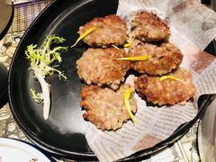-绿茶餐厅(松江万达店)