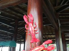 门面-采粤轩中餐厅(惠州金海湾喜来登度假酒店)