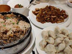 猪肉蒲菜水饺-金春禧(世茂国际广场店)