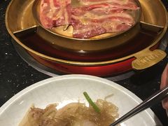 -猪啊牛呀羊啊铜盘烤肉(正大广场店)