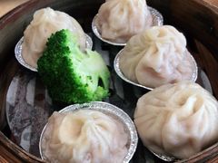 翅汤小笼包-澳门西南饭店·粤菜·茶市·手工点心(华海路店)