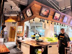 -77号渔船·蒸海鲜青岛菜(积米崖店)