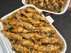 -楼上大排档·顺德菜·粥水·鱼生(苗栗路店)