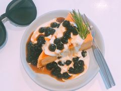 珍珠奶茶芝士蛋糕-Cheevit Cheeva(Sirimangkalajarn)