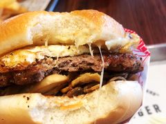 -FATBURGER 特富客汉堡(外交公寓店)